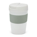 Java Vacuum Coffee Cup 340ml - Printed