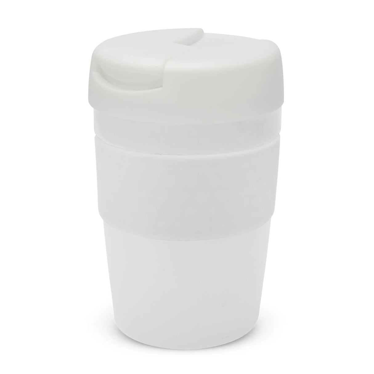 Java Vacuum Coffee Cup 340ml - Printed