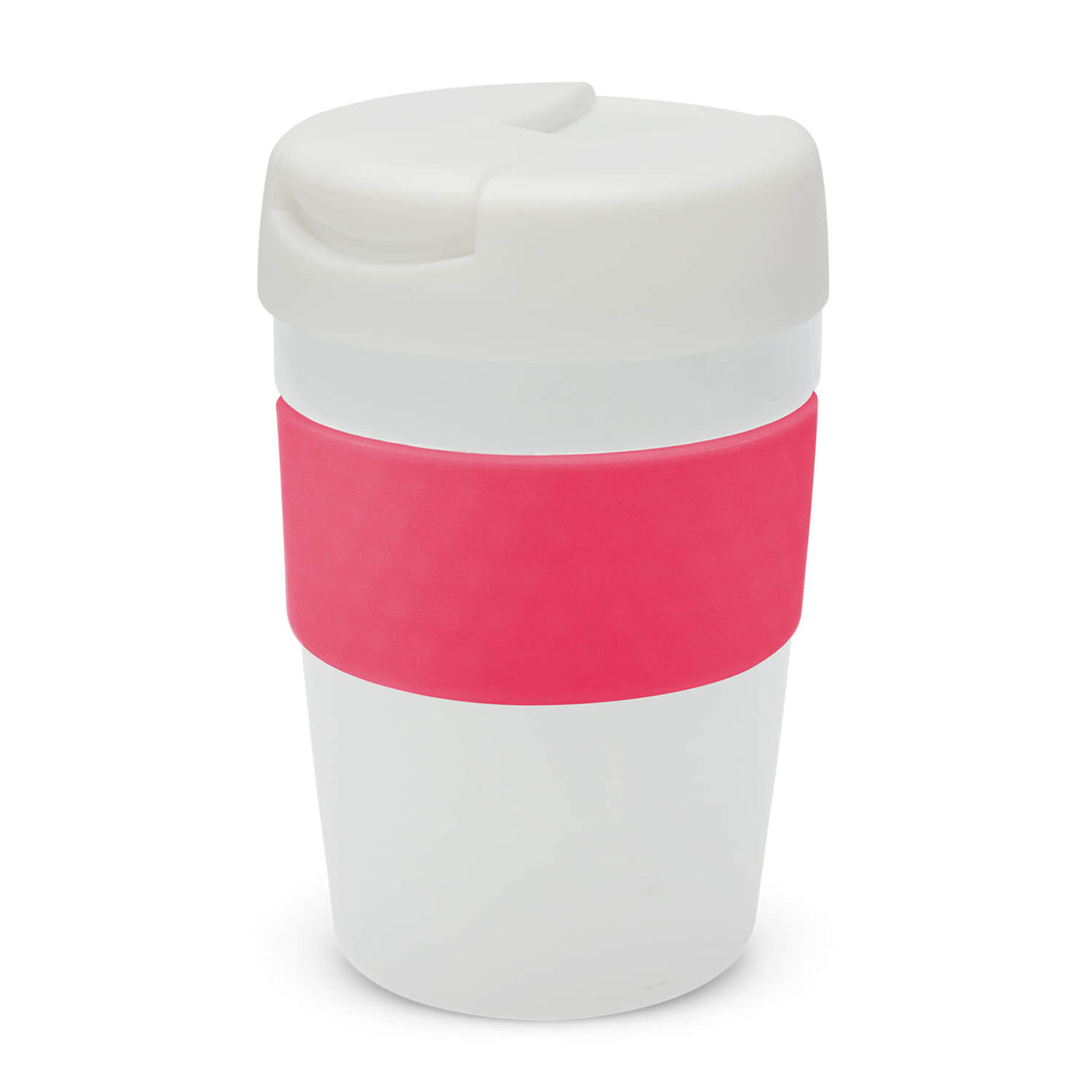 Java Vacuum Coffee Cup 340ml - Printed