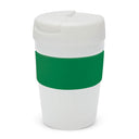 Java Vacuum Coffee Cup 340ml - Printed