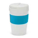 Java Vacuum Coffee Cup 340ml - Printed