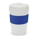 Java Vacuum Coffee Cup 340ml - Printed