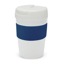 Java Vacuum Coffee Cup 340ml - Printed