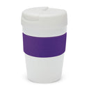 Java Vacuum Coffee Cup 340ml - Printed