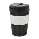 Java Vacuum Coffee Cup 340ml - Printed