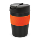 Java Vacuum Coffee Cup 340ml - Printed