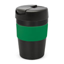 Java Vacuum Coffee Cup 340ml - Printed