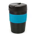 Java Vacuum Coffee Cup 340ml - Printed