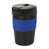 Java Vacuum Coffee Cup 340ml - Printed