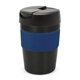 Java Vacuum Coffee Cup 340ml - Printed