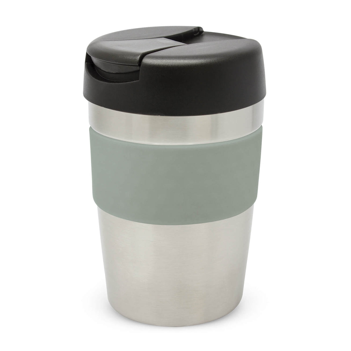 Java Vacuum Coffee Cup 340ml - Printed