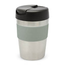 Java Vacuum Coffee Cup 340ml - Printed