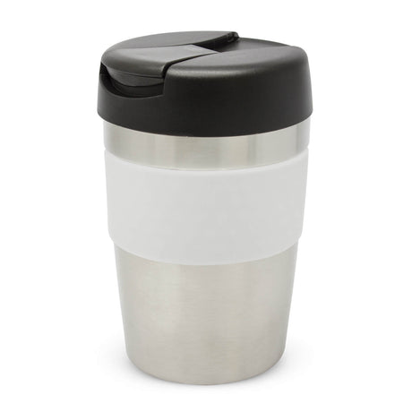 Java Vacuum Coffee Cup 340ml - Printed