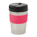 Java Vacuum Coffee Cup 340ml - Printed