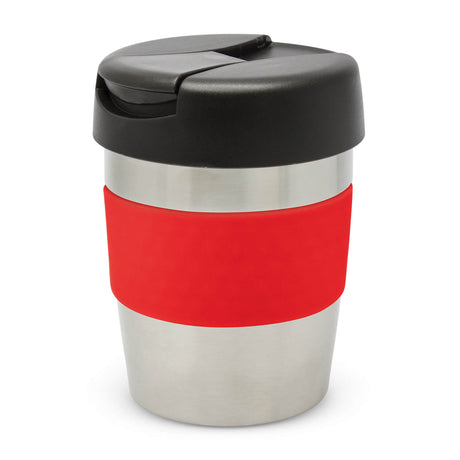 Java Vacuum Coffee Cup 230ml - Printed