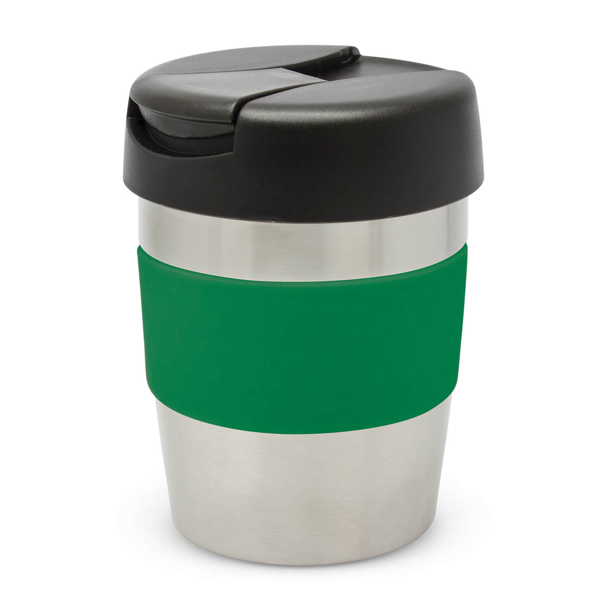 Java Vacuum Coffee Cup 230ml - Printed