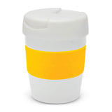 Java Vacuum Coffee Cup 230ml - Printed