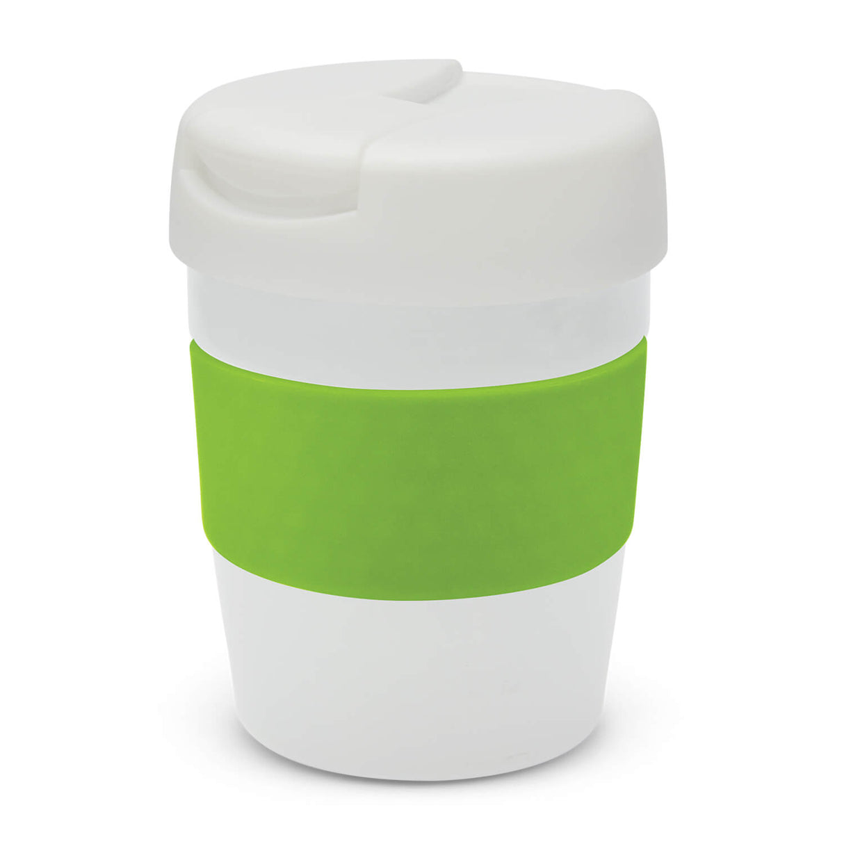 Java Vacuum Coffee Cup 230ml - Printed