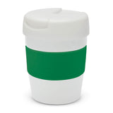 Java Vacuum Coffee Cup 230ml - Printed