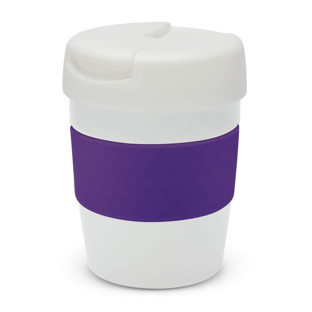 Java Vacuum Coffee Cup 230ml - Printed