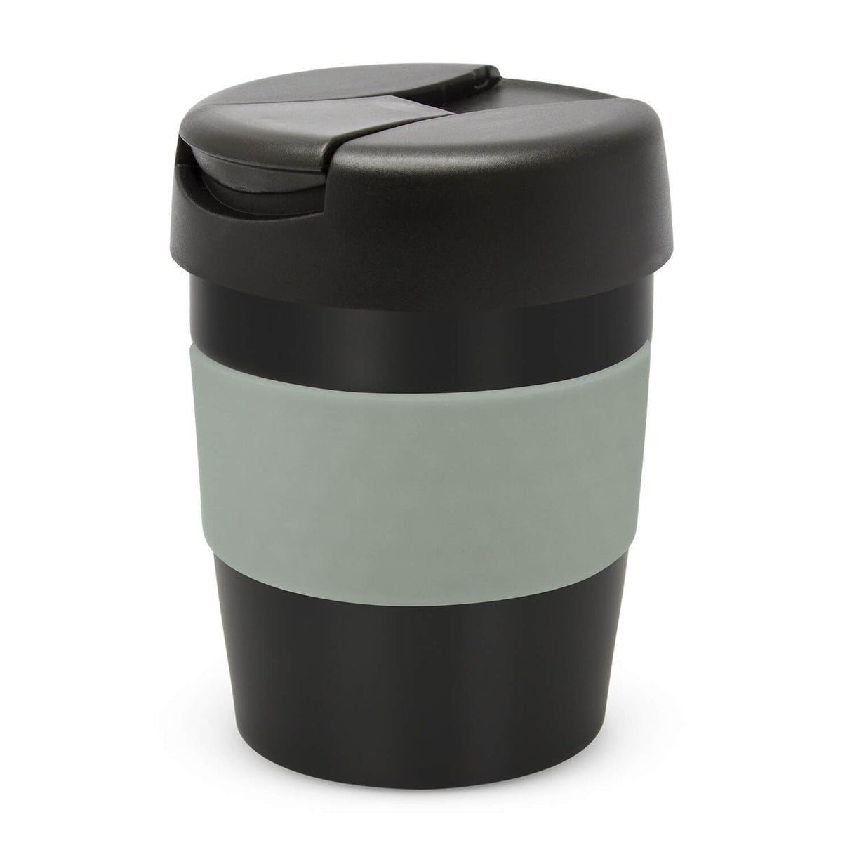 Java Vacuum Coffee Cup 230ml - Printed