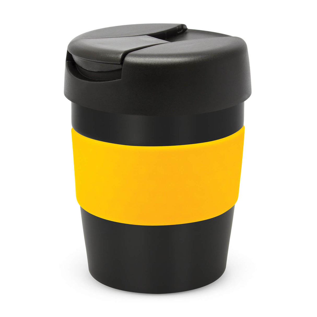 Java Vacuum Coffee Cup 230ml - Printed