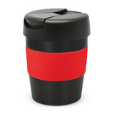 Java Vacuum Coffee Cup 230ml - Printed