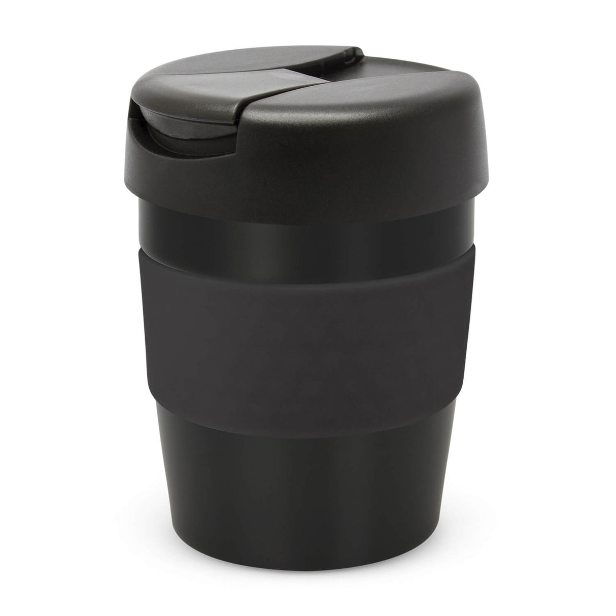 Java Vacuum Coffee Cup 230ml - Printed