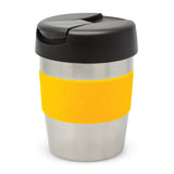 Java Vacuum Coffee Cup 230ml - Printed