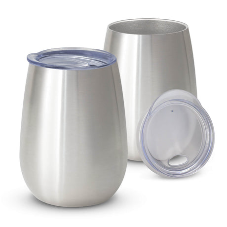 Cordia Stainless Vacuum Cup 300ml - Engraved