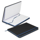 Omega Black Notebook A5 - Printed