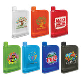 Accent Notebook Bottle 400ml - Printed