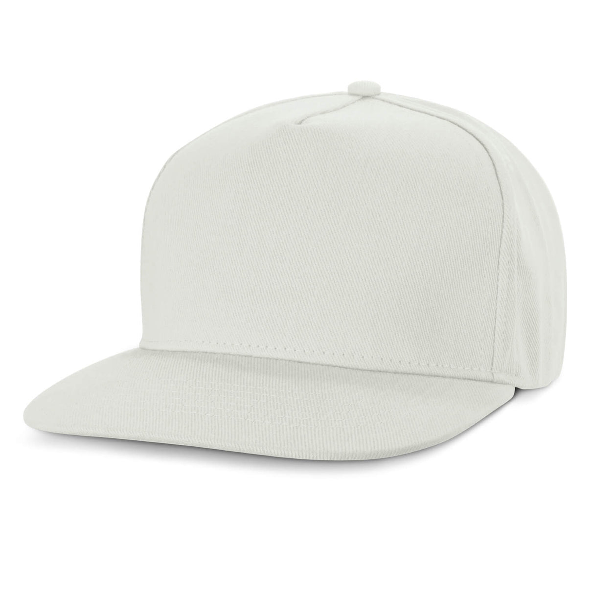 Chrysler Flat Peak Cap - Embroidered