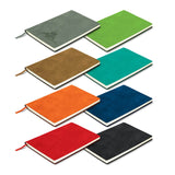 Soft Cover Notebook - Debossed