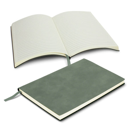 Soft Cover Notebook - Debossed
