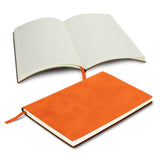 Soft Cover Notebook - Debossed