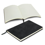 Soft Cover Notebook - Debossed