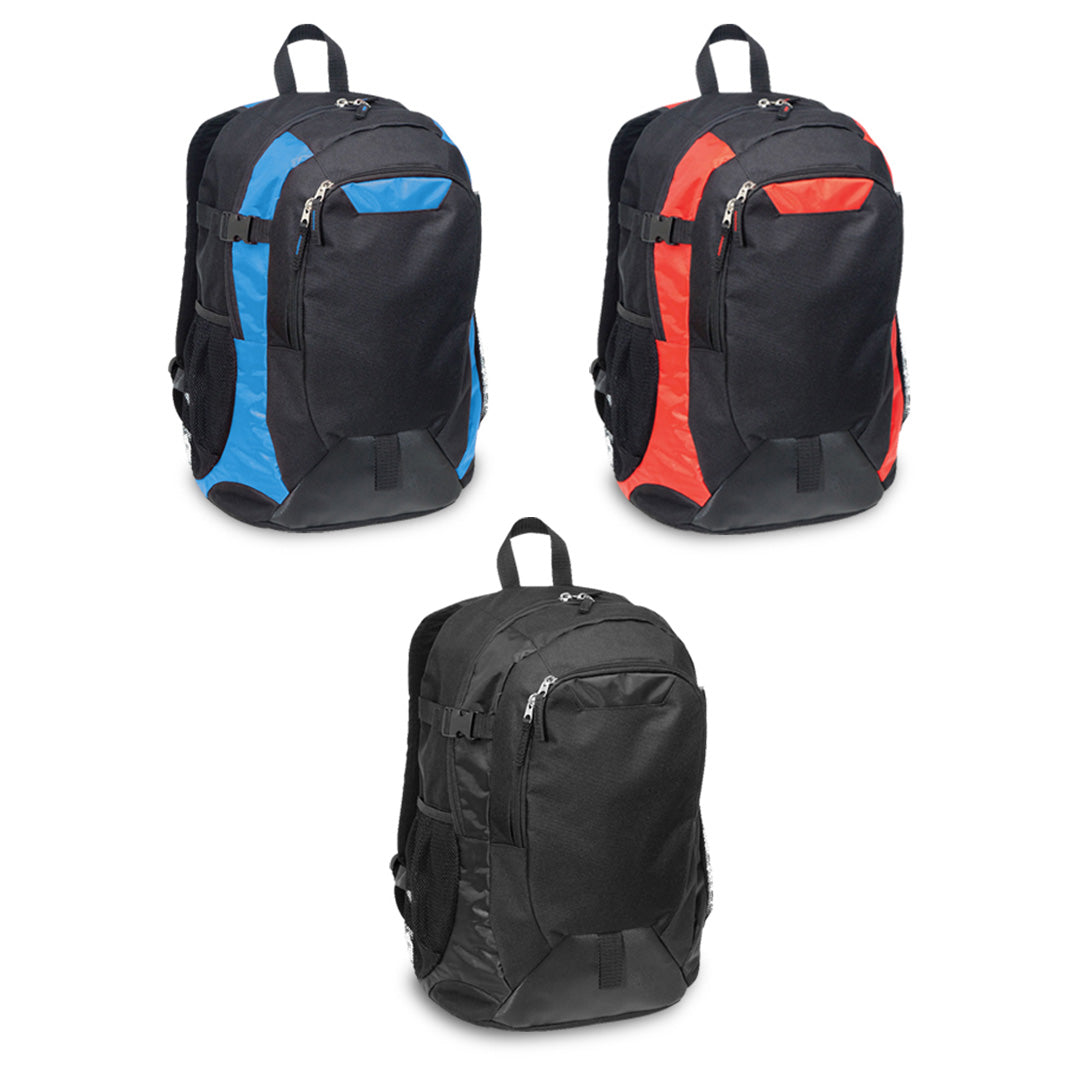 Boost Laptop Backpack – STELLAR BRANDED SOLUTIONS