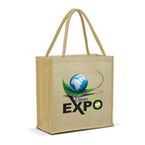 Eco Large Jute Tote Bag