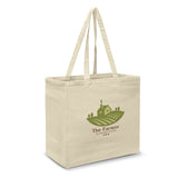 Galleria Cotton Tote Bag - Printed