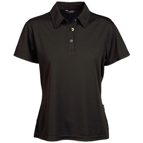 1154 Glacier Polo Ladies Short Sleeve - Embroidered