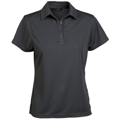 1154 Glacier Polo Ladies Short Sleeve