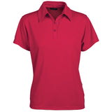 1154 Glacier Polo Ladies Short Sleeve - Embroidered