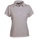 1154 Glacier Polo Ladies Short Sleeve - Embroidered