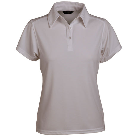 1154 Glacier Polo Ladies Short Sleeve - Embroidered