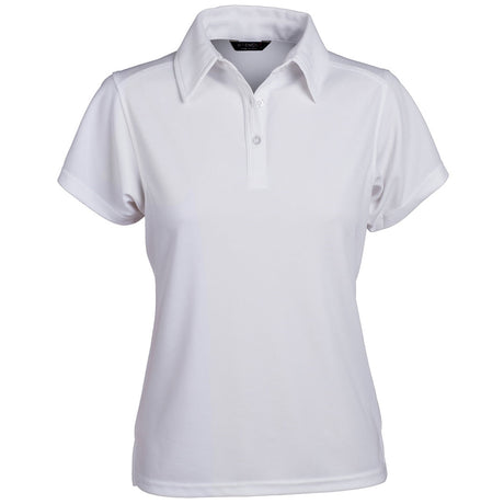 1154 Glacier Polo Ladies Short Sleeve