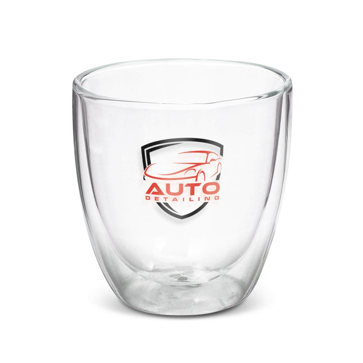 Double Wall Glass 310ml - Printed
