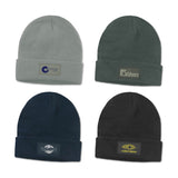 Everest Beanie with Patch - Printed