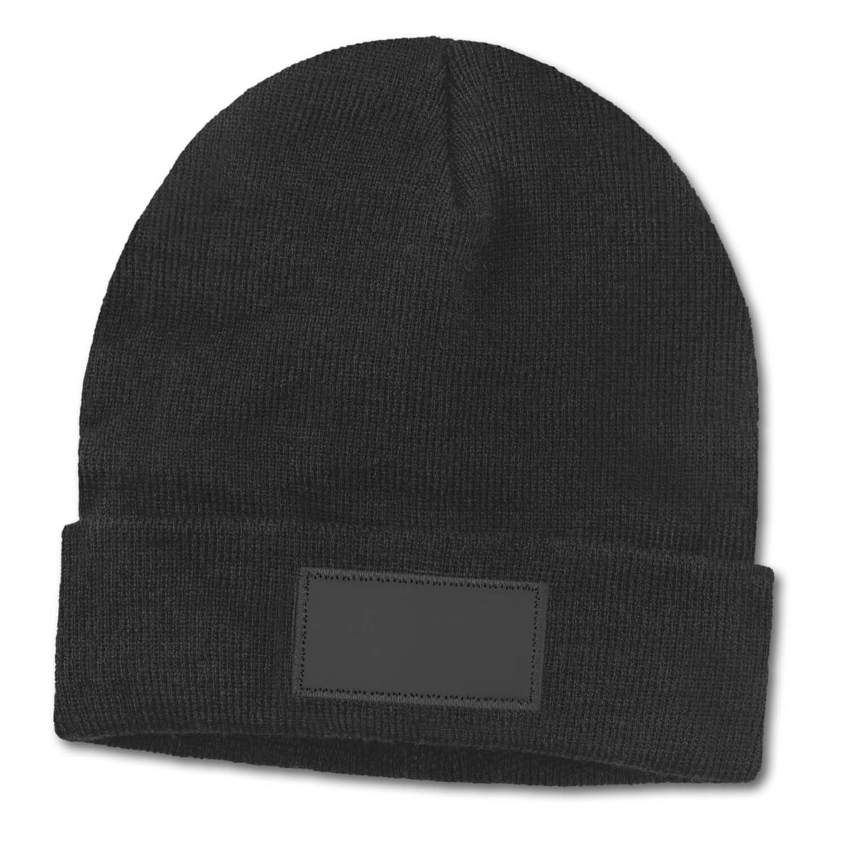 Everest Beanie with Patch - Printed