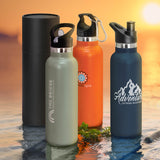 Nomad Vacuum Bottle 650ml - Printed